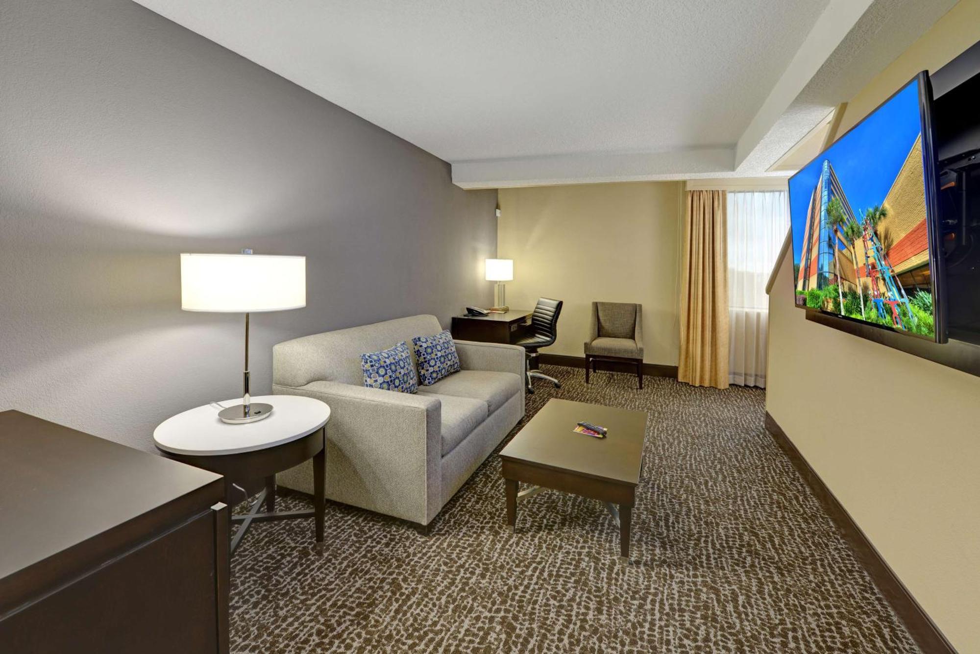 Hilton Orlando/Altamonte Springs Hotel Exterior photo